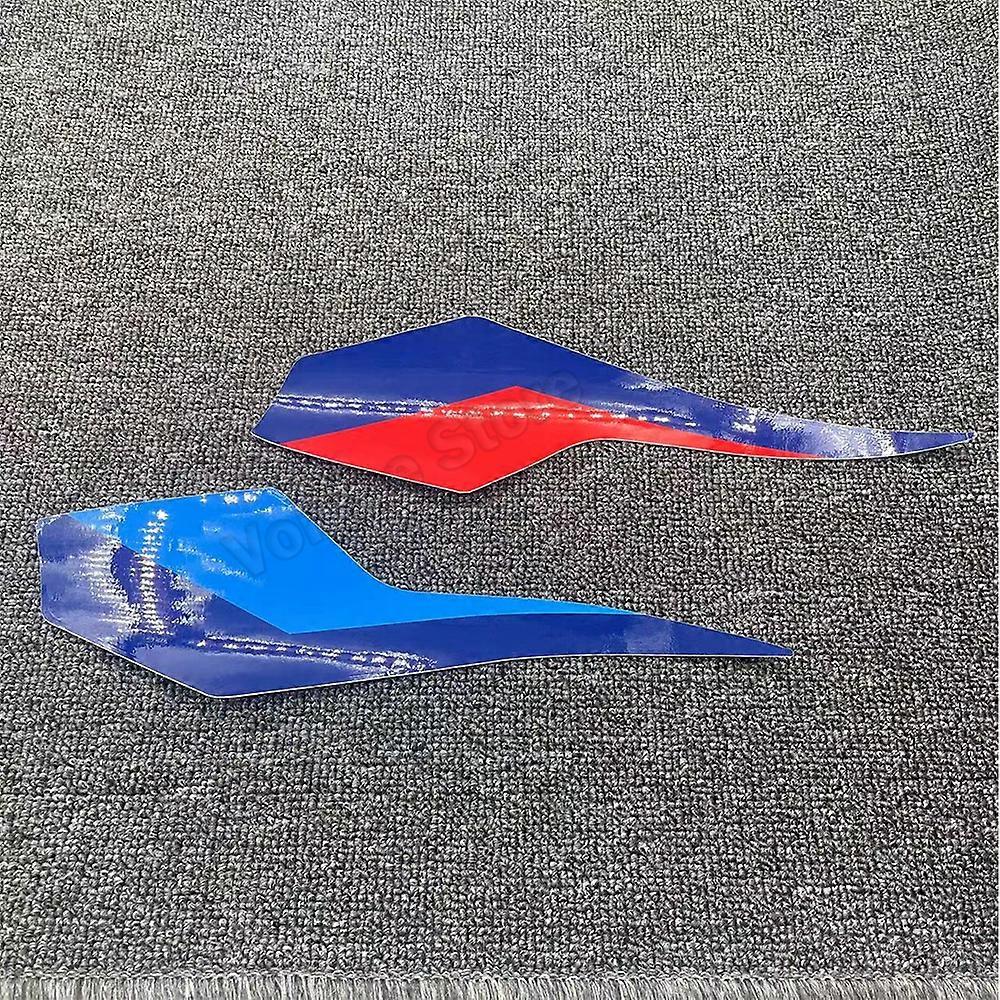 Motorrad Tank Pad Aufkleber Für BMW S1000R - Schutz & Style In Rosso