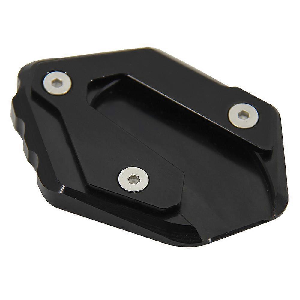 New Foot Extension Pad CNC Motorcycle Kickstand Side Kick Stand For Yamaha MT-09 Tracer MT 09 TRACER 900 GT MT09 FZ-09 2020 2019