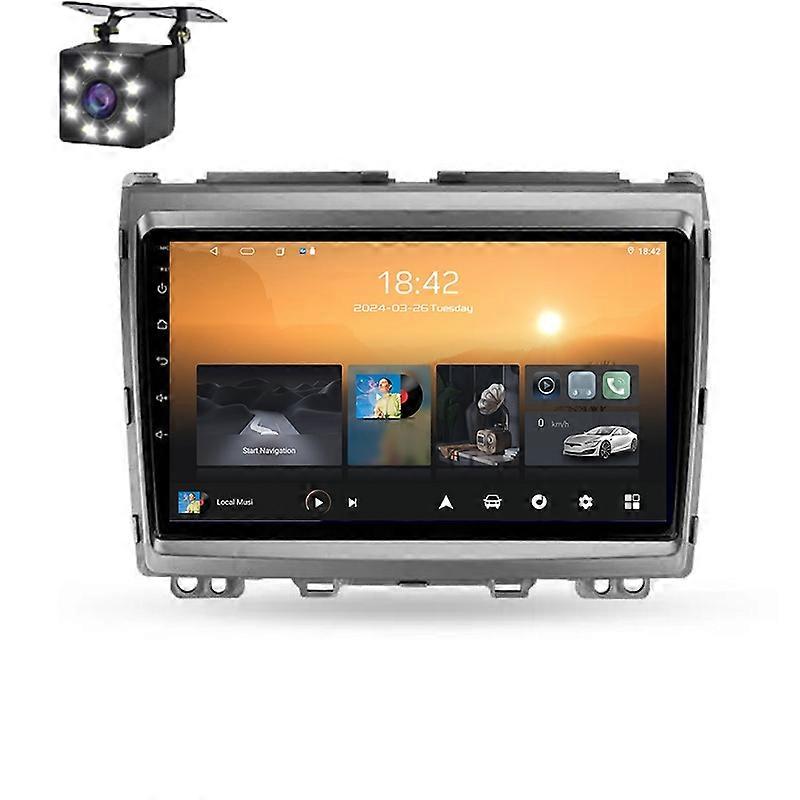 Car Radio For Mazda MPV LY 2006 - 2016 Multimedia Video Player Carplay Auto