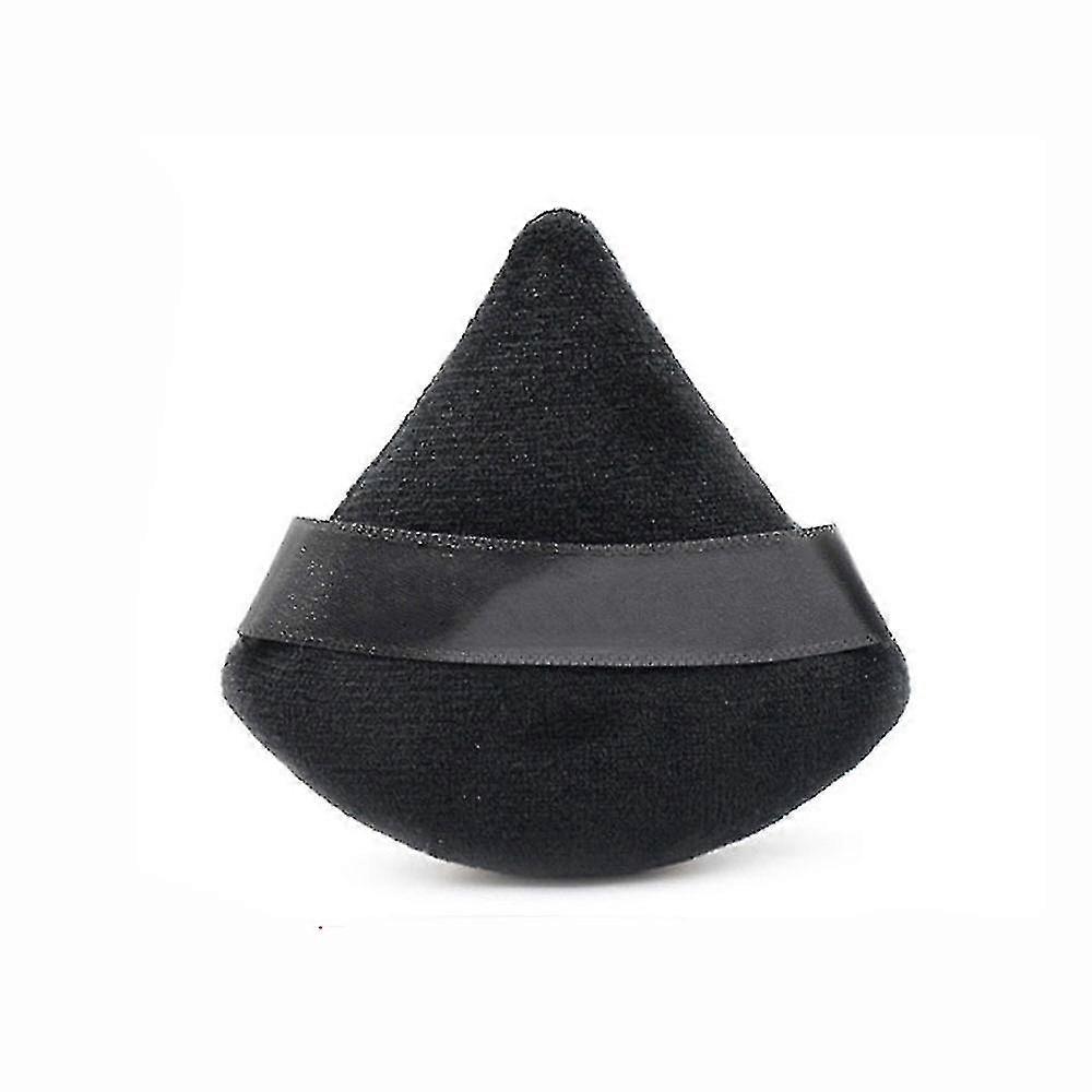 Powder Puff Mini Triangle Make-up Face Sponge Kosmetika Kosmetické nástroje