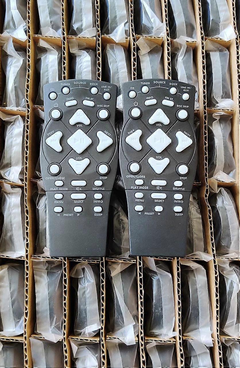 New Remote Control Use for Icoustic CD2787IA Player Controller