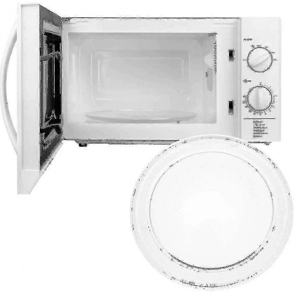 Microwave Glass Turntable Chassis Tray 24.5cm