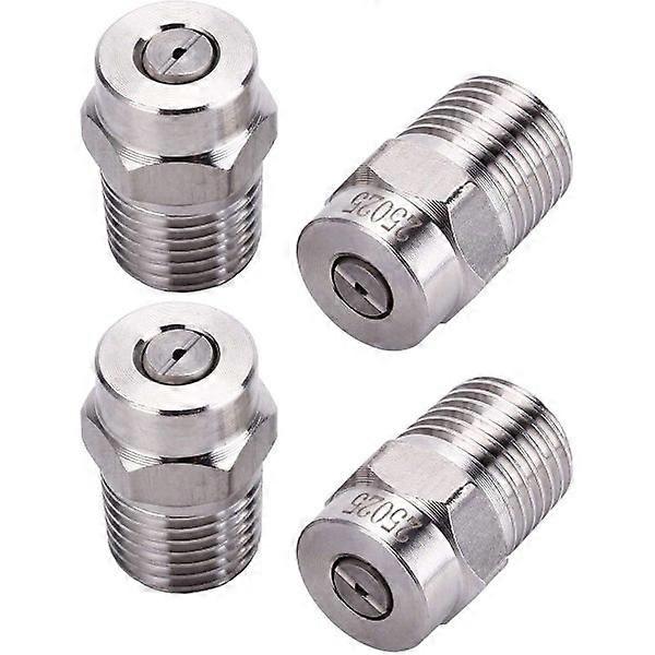 Pressure Washer Surface Cleaner Nozzle: Universal Replacement Thread