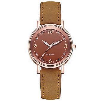 Luxury Quartz Watches Stainless Steel Dial Casual Bracele Wrist Watch