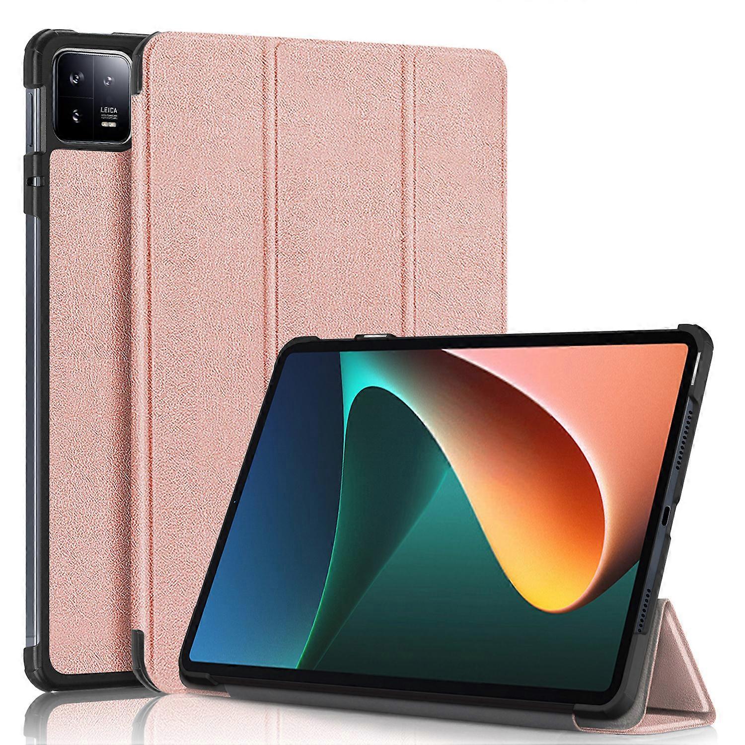 Xiaomi Pad 6/6 Pro Case,High qualit Hard Shell, Lightweight,Quality PU,Anti-Fingerpirnts, Scratch Resistant