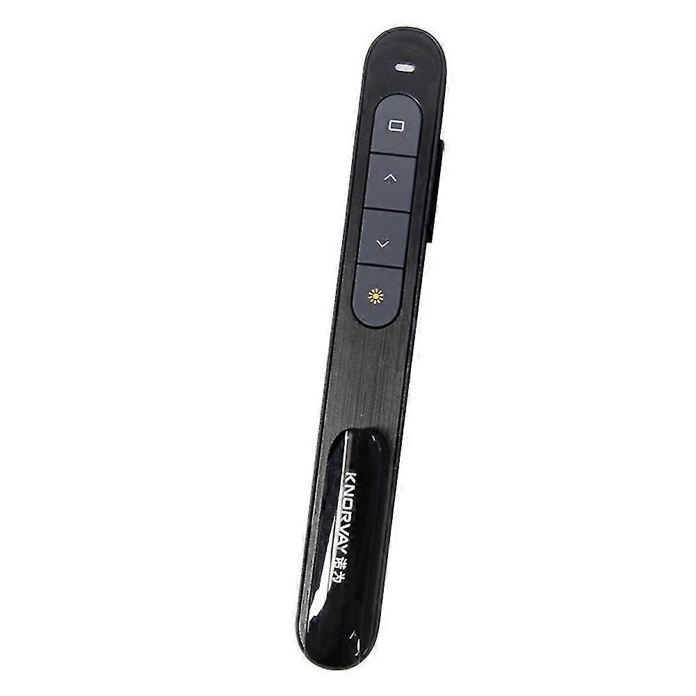 Pointer For Presentations, Bluetooth 2.4ghz Presentation Clicker For Powerpoint Presentations, Powe