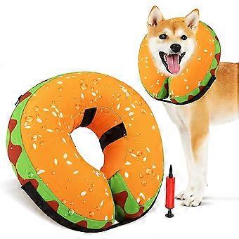 Dog Cone Recovery Halsband voor honden en katten