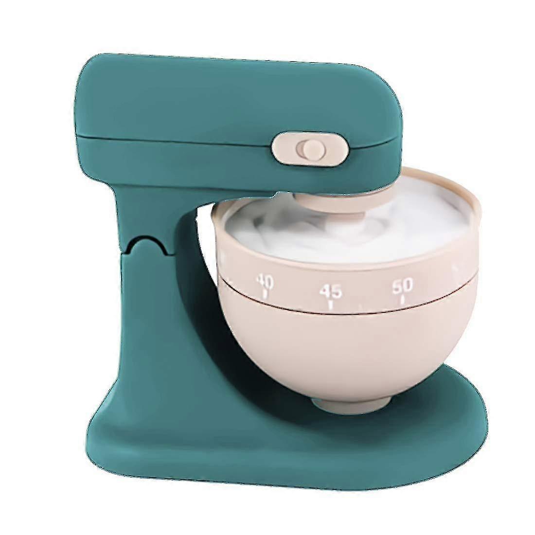 Kitchen Timer Cute Mechanical Time Manager 60 Minute - No Batteries Required Counters Timers Manual Countdown GuanGuan