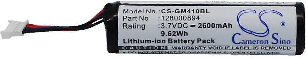 Datalogic용 배터리 GBT4400 mm