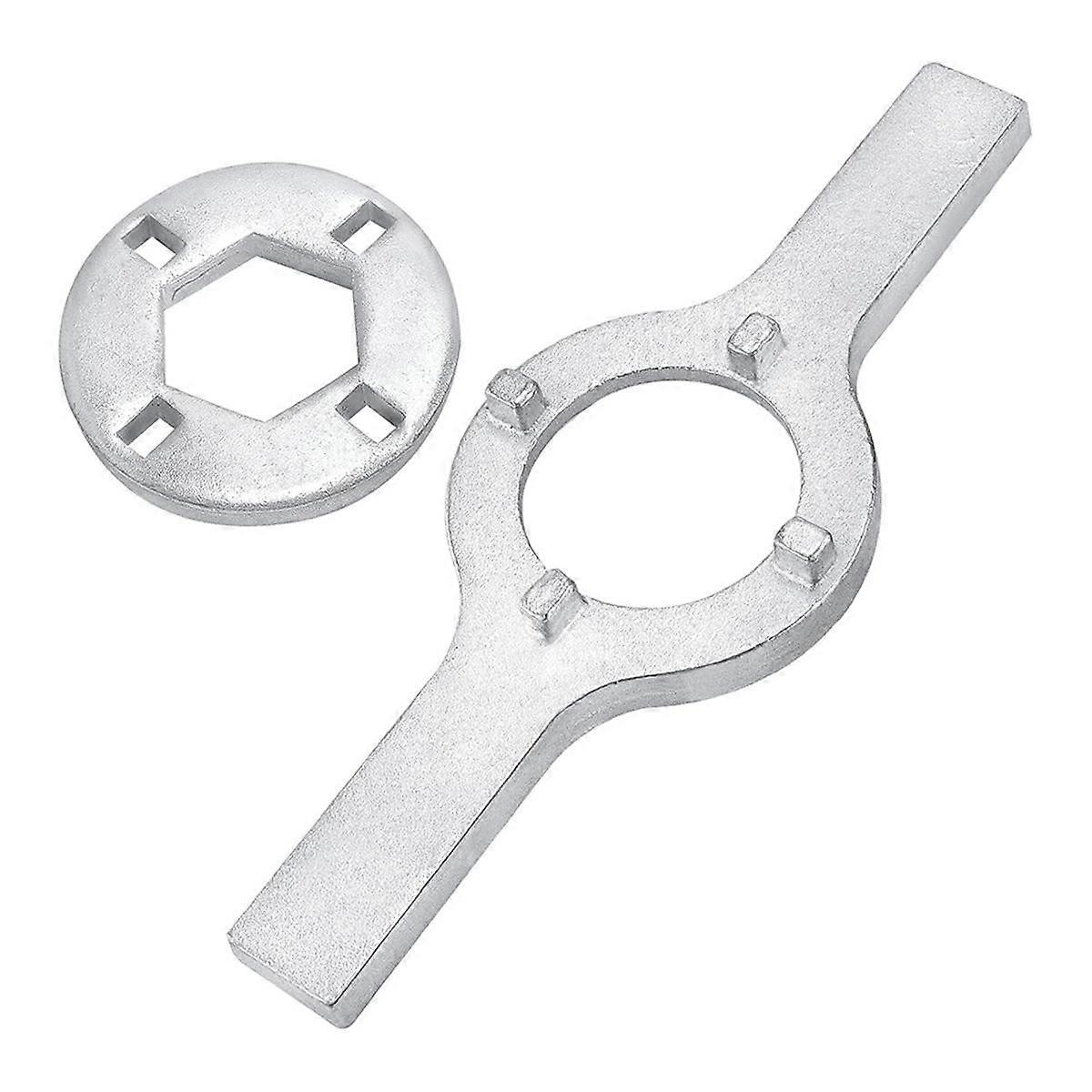 TB123A Washer Spanner Wrench - Replacement for Washing Machine - Tub Nut Wrench -Replaces TB123B AP