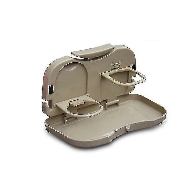 Seat Rear Holder Table Folding Tray