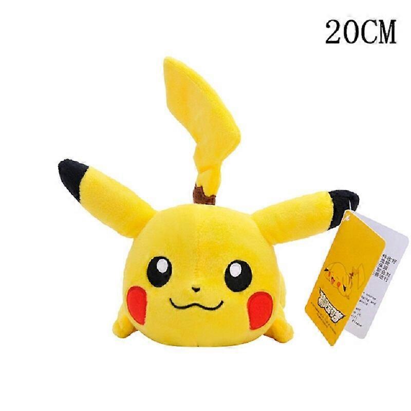 Pikachu plush toy birthday gift