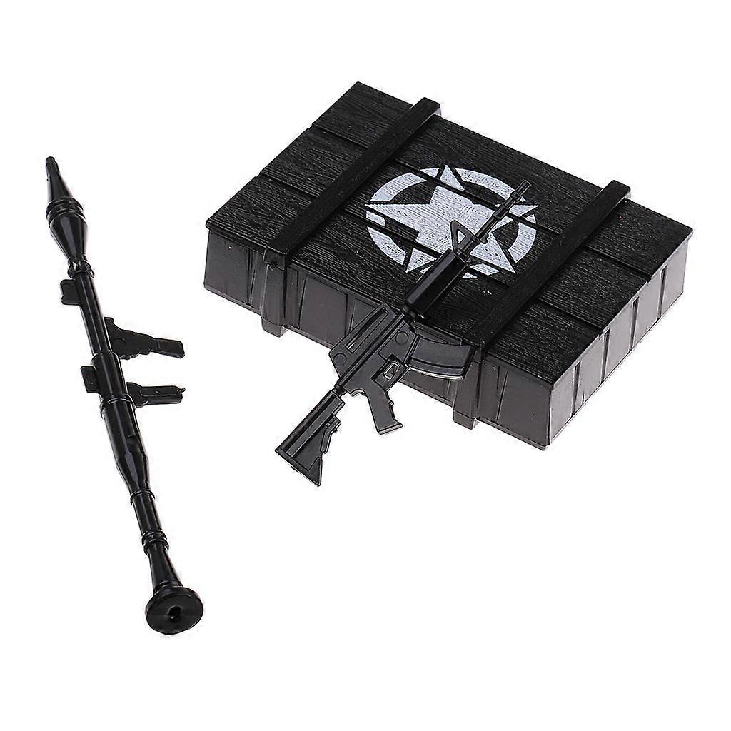 Wooden RC Rock Crawler Decoration Box Case for 1/10 Traxxas TRX4 Hsp Redcat Rc4wd Axial SCX10 D90 HPI #1