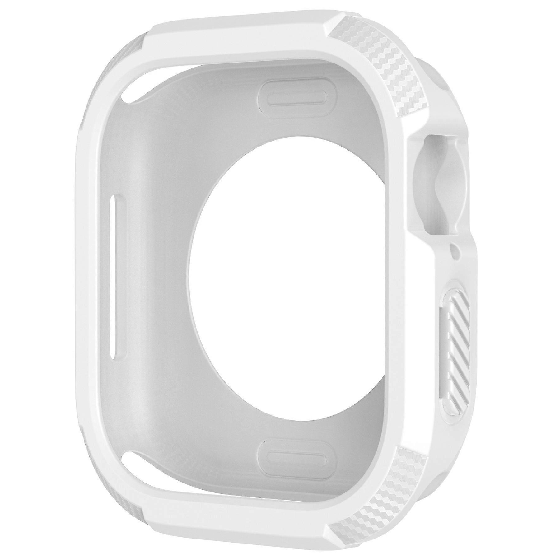 Rugged TPU Watch Case For Apple Watch Series 10 42mm Protective Cover