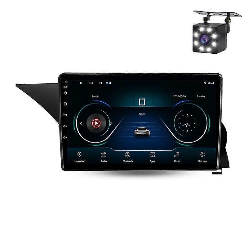Car Radio For Benz GLK - Class X204 2012 - 2015 Auto Multimedia Player Stereo GPS