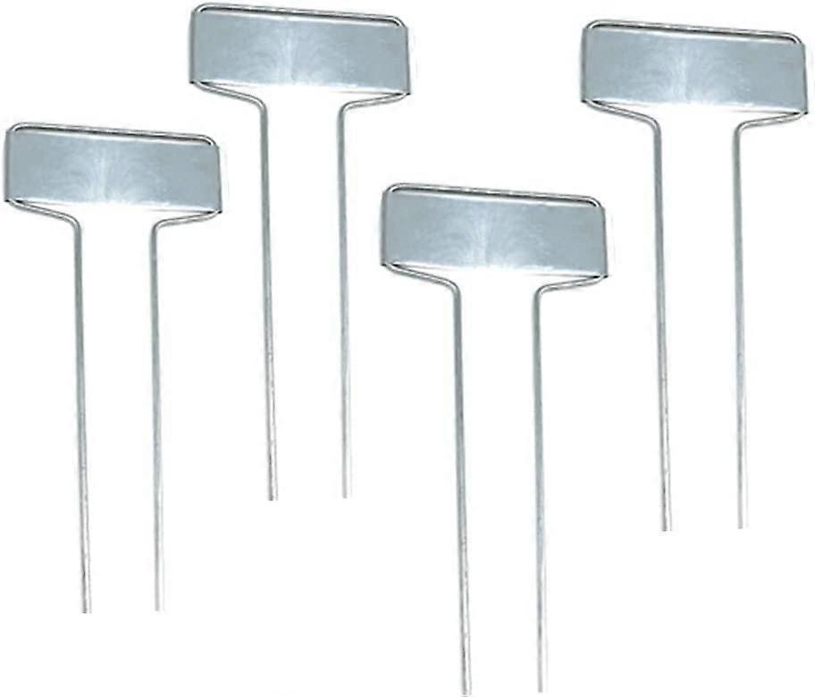 Copper Plant Labels Metal Garden Label Markers Tags Weatherproof Flower Marker Id Marking Stakes 6 and 10 Size Optional