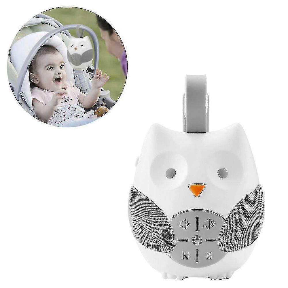 White Noise Machine Baby Schlaf Sound Machine Eule White Noise Machine