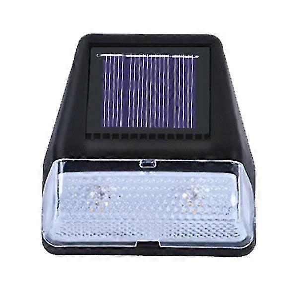 Garden Pathway Led Wall Solar Light