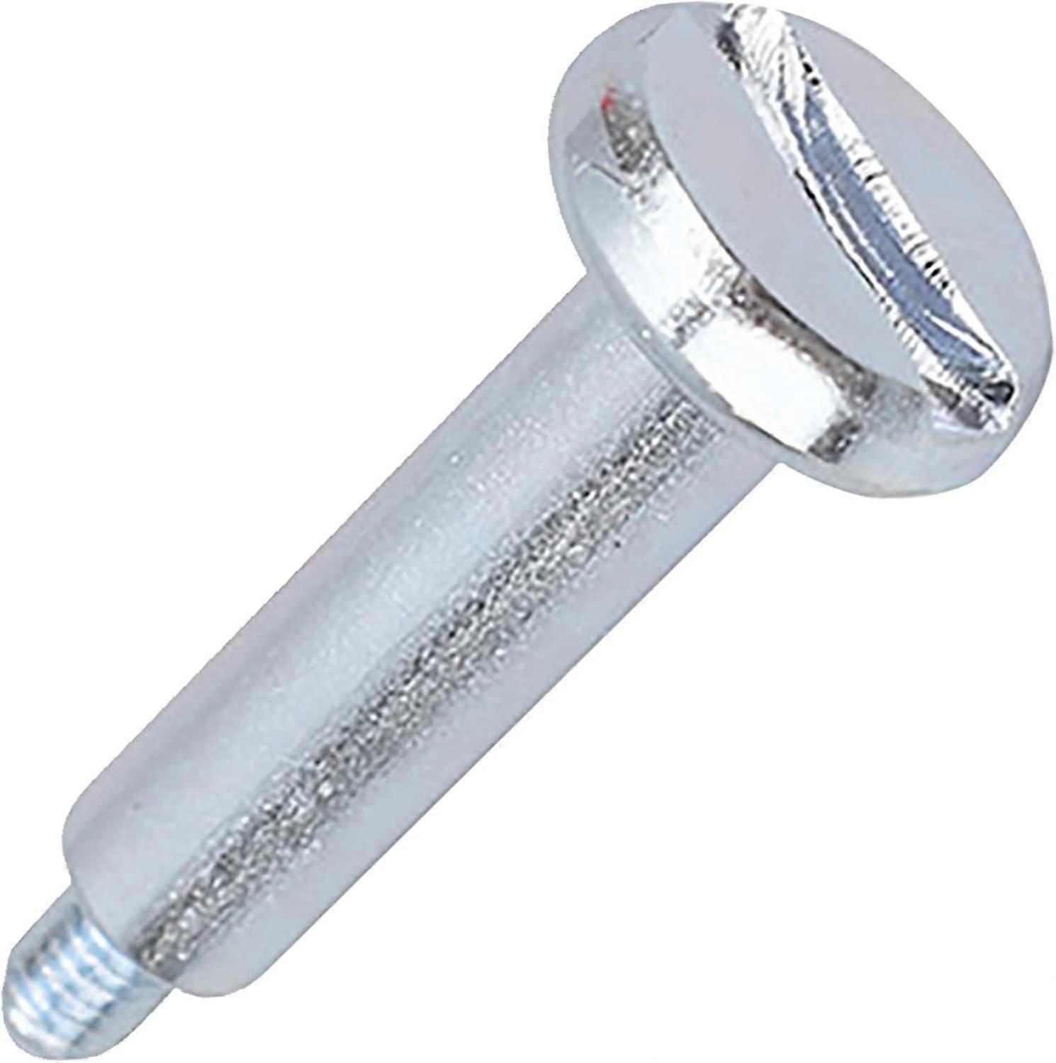 Game Machine Base Fixing Screws Stainless Steel Vertical Bracket Bottom Screws (silver) (1pcs)