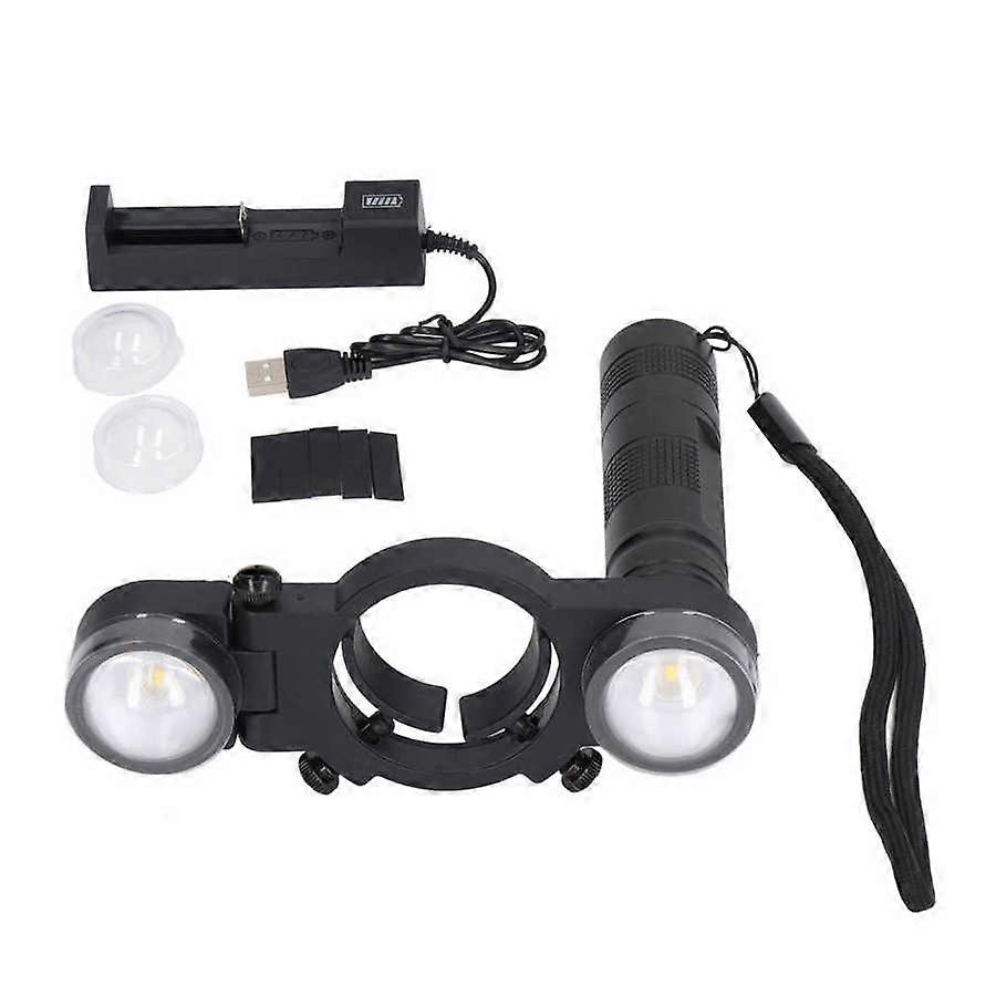 Spray Fill Light ABS Adjustable Size Brightness Spray Paint Lighting System for Automobile