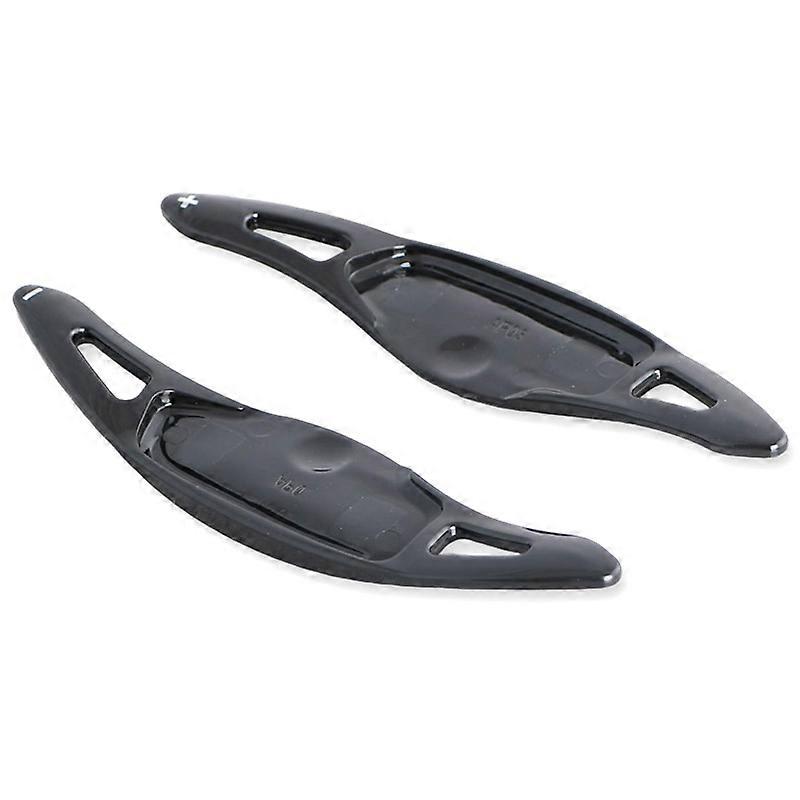Car ABS Paddle Shifters Steering Wheel Shift Paddles Extended Decoration Trim