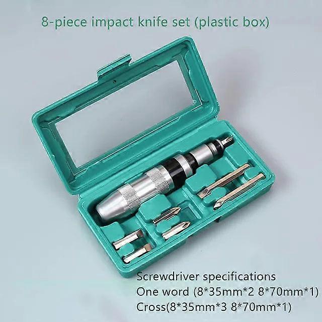 Set Screwdriver Socket Nut Impact Driver Stubborn Screw Nemesis