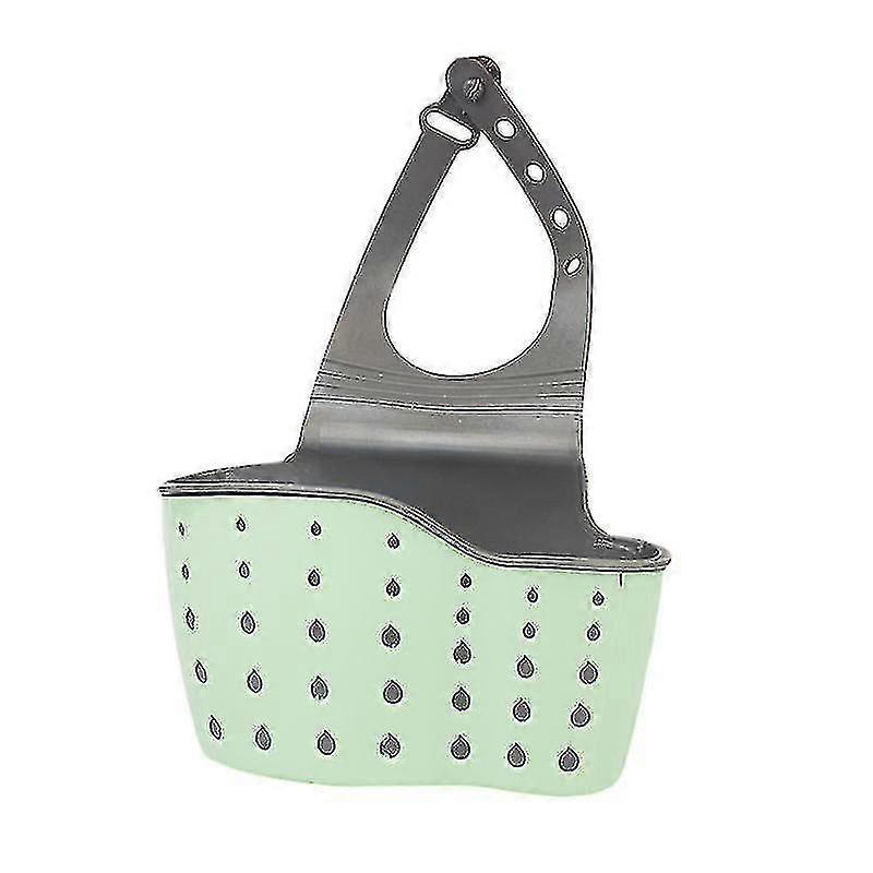 Smart Plastic Storage Basket For Kitchen And Bathroom