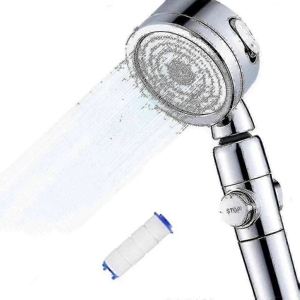 High Pressure Shower D, Handheld Showerd With On/off Button
