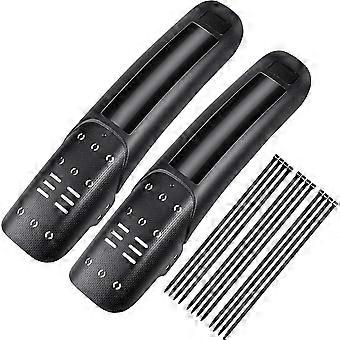 Mtb Mudguard Set - Universal Bicycle Splash Guard