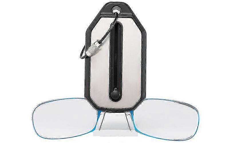 Mini Reading Glasses Keychain Foldable