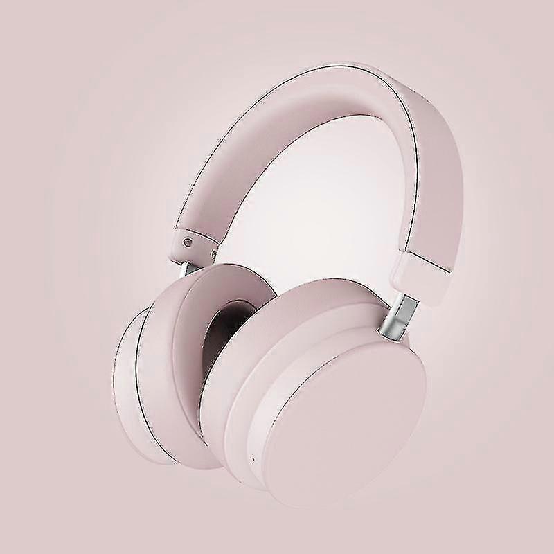 Wireless Headphone Noise Cancelling Hifi Stereo Headset With Microphone