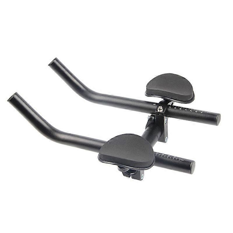 Bicycle Aluminum Alloy Rest TT Handlebar Relax Handle Bar Extension for MTB Mountain Road Bike Long Distance Riding
