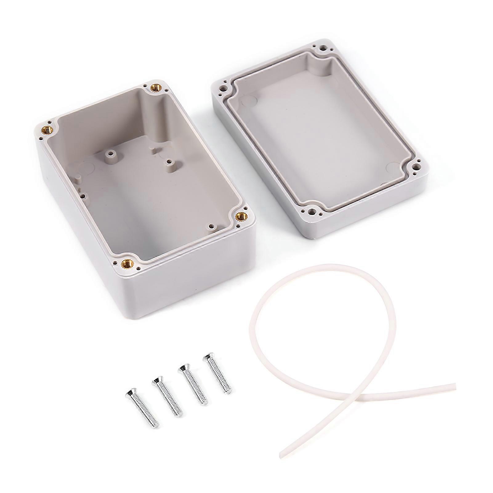 Waterbestendig IP65 ABS Elektrisch Project Box Behuizing Instrument Case