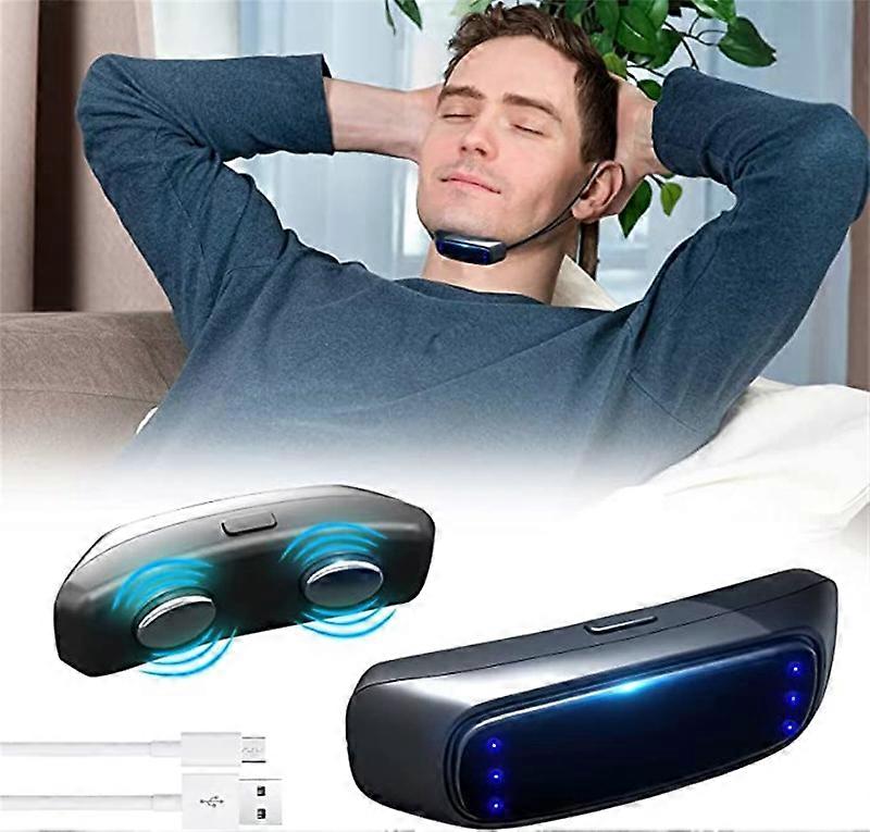 Anti Snoring Devices, Electric Variable Speed Stop Snoring Machine