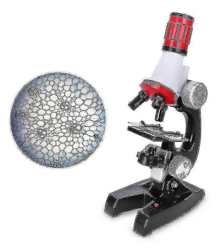 Kids Scientific Microscope, Biological Microscope For Children And Students