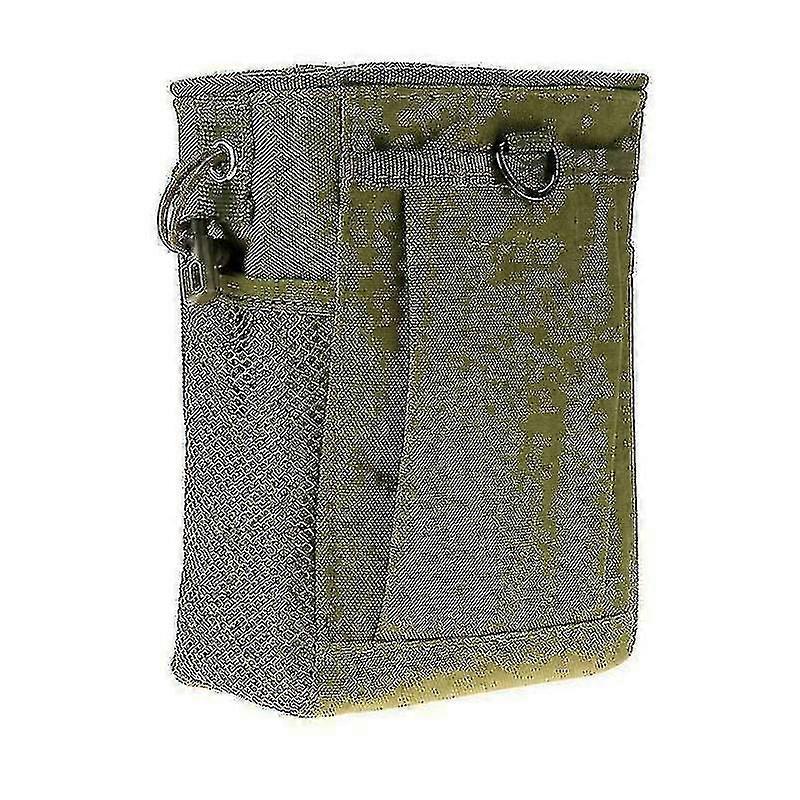 Mng Ammo Pouch Tactical Rifle Magazine Pouch Dump Drop Bag Hunting-1