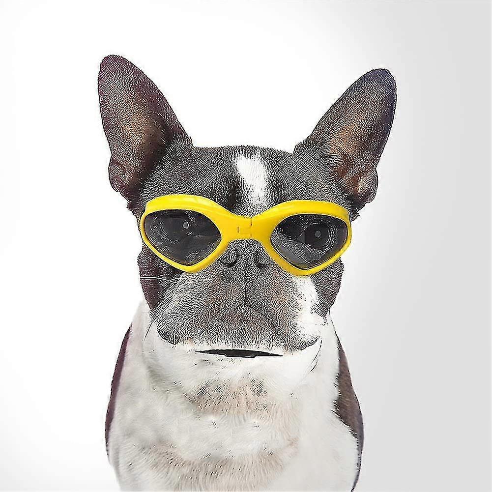 Dog Goggles, Pet Sunglasses, Uv Protection