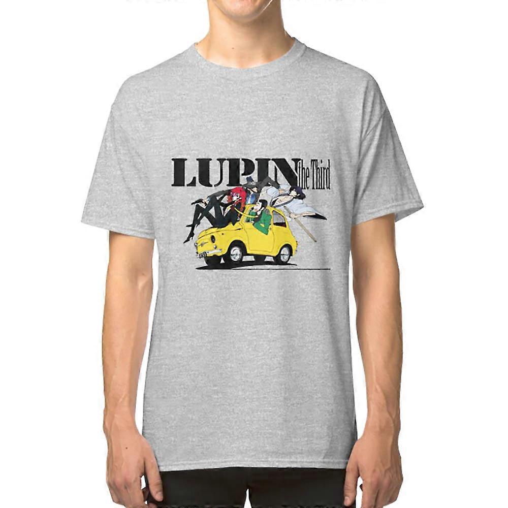 Lupin III ailesi tişörtü