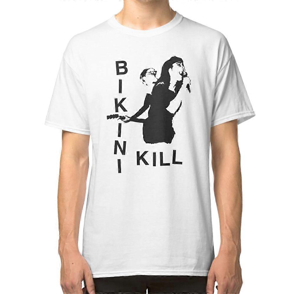 Bikini Kill Tişört