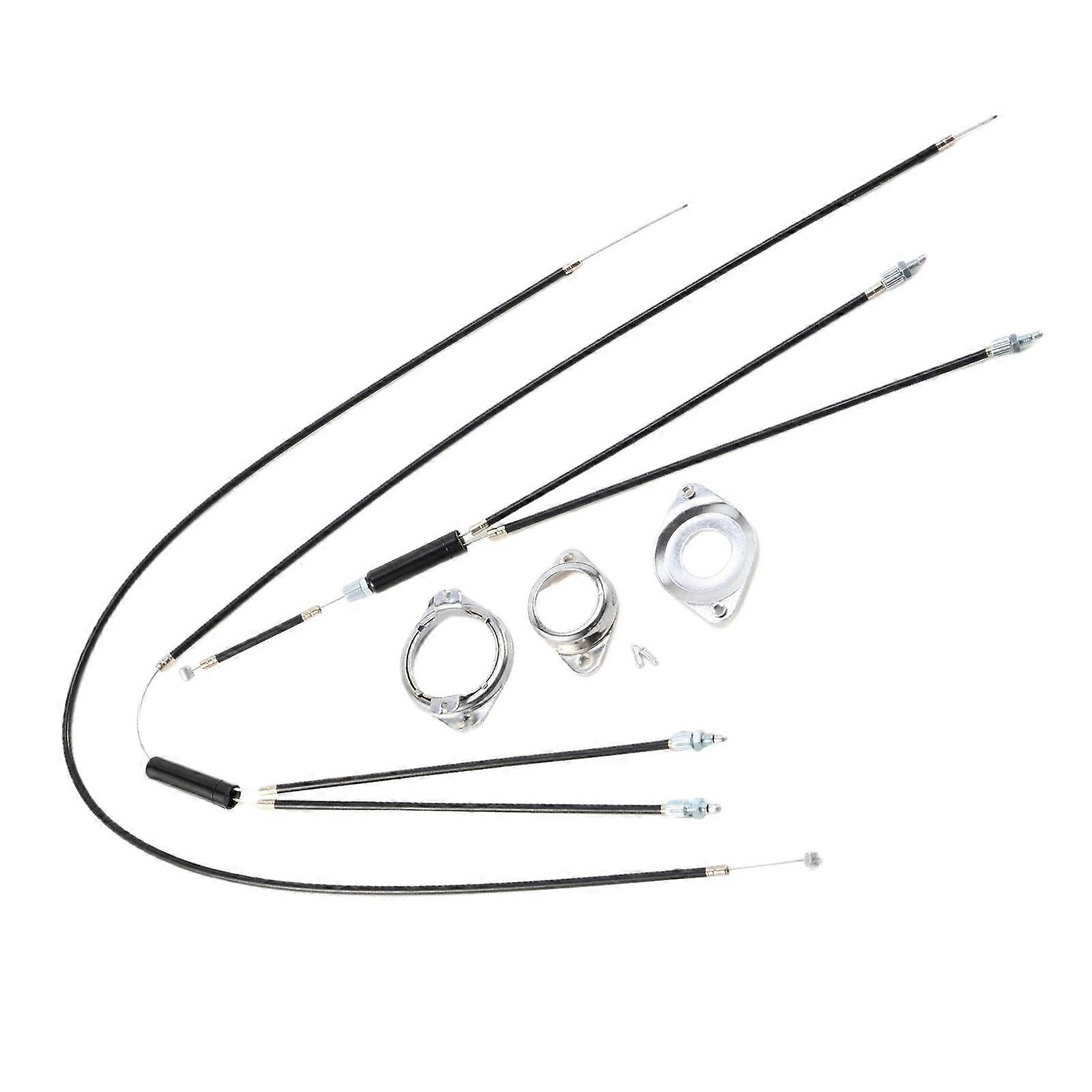 BMX Gyro Bremskabel Set – Kompletter Spinner Rotor Für BMX Fahrradbremsen