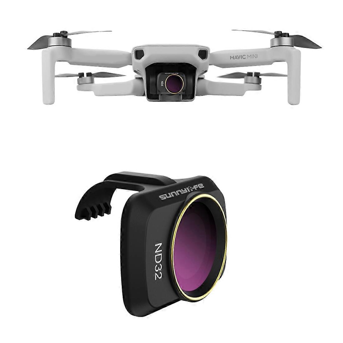 Sunnylife For DJI Mavic Mini / Mini 2 ND32 Lens Filter
