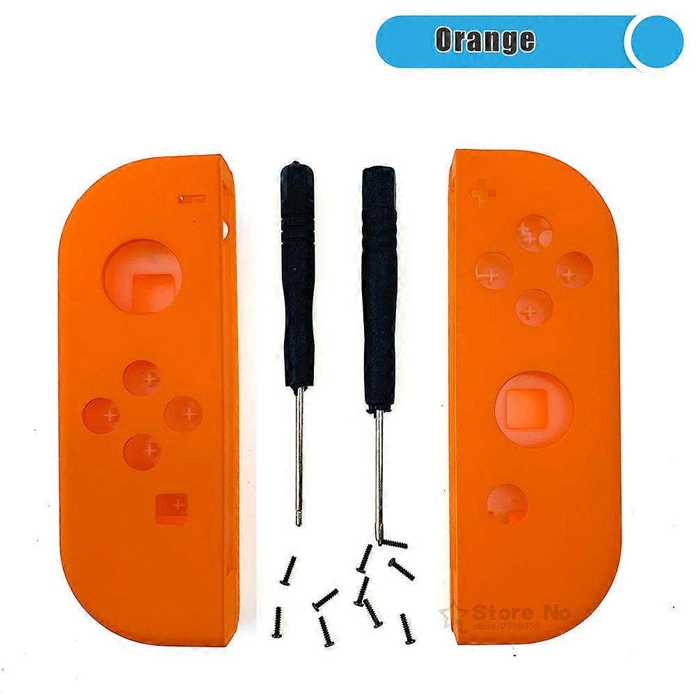 Voor Nintendo Switch NS NX Joy-Con Controller DIY Custom Replacement Housing Joy Cons Shell Case voor Nintendo Switch Joy