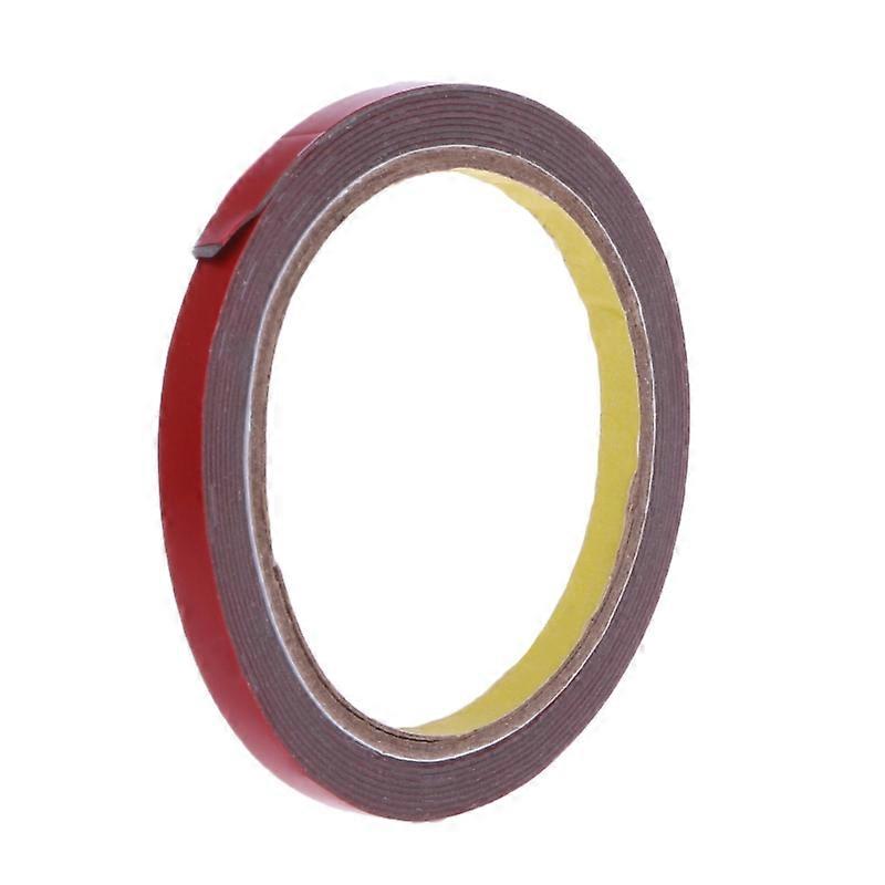 8 מ"מ High Bond 3m סרט צד כפול גליל דבק דביק לתיקון רכב טלפון סלולרי