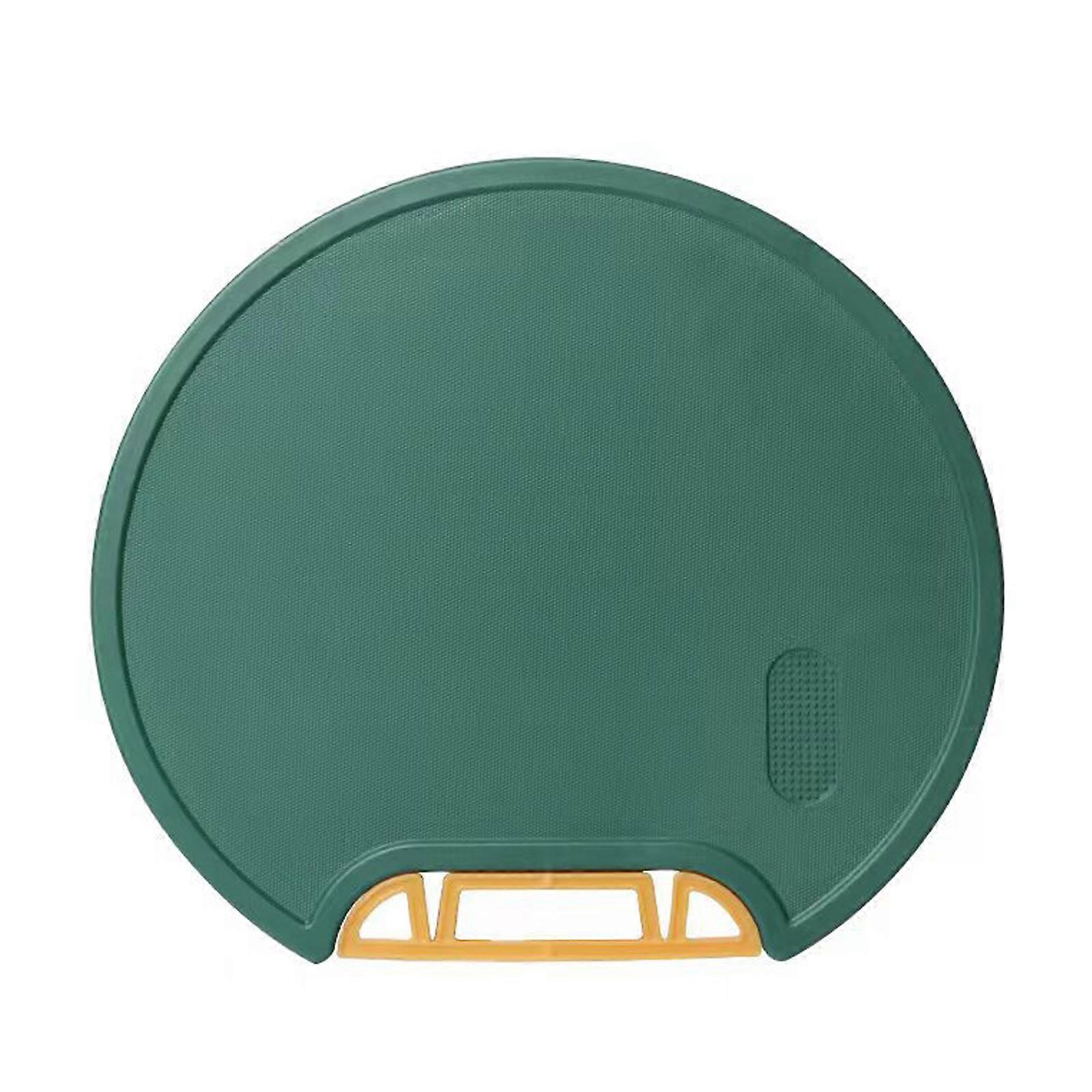 2022 New Vertical Double Sided Cutting Board, Non-Slip Plastic Cutting Board for Kitchen, BPA Free 360 Degree Easy Grip Handle Cutting Board