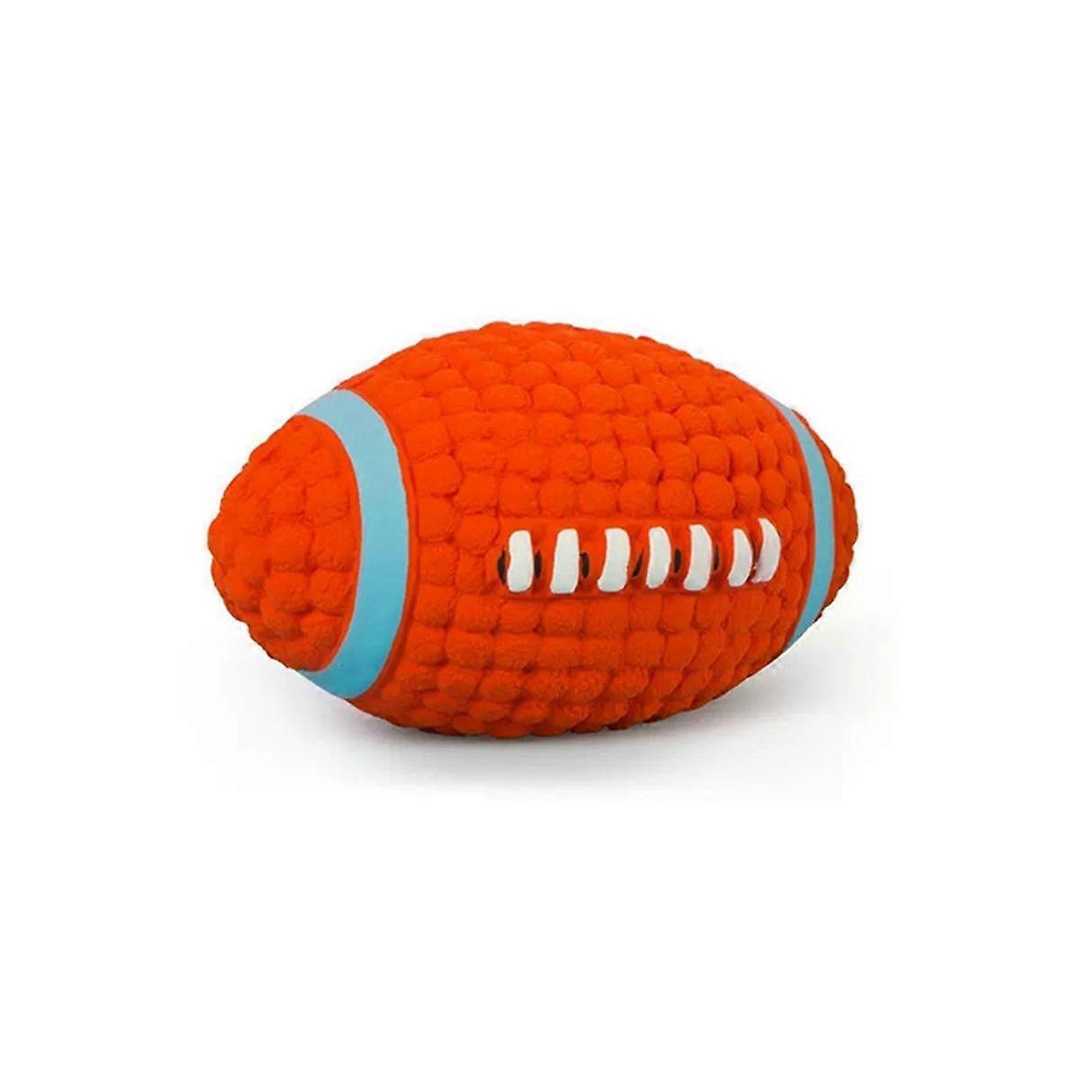 ペットの犬のおもちゃのボールはきしむ子犬のおもちゃ面白いテニスサッカーの歯のクリーニングのおもちゃ犬のためのおもちゃ