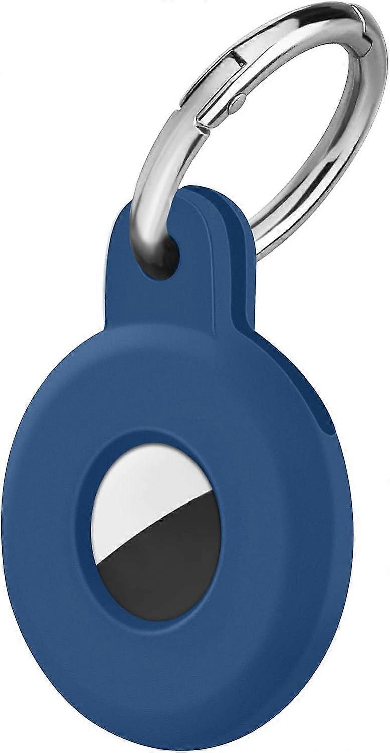 Protective Cases for AirTag, Key Holder Portable Anti-Scratch Case for AirTags, AirTag Key Finder Protective Cover for Keys, Kids, Bags, Luggage, Pets