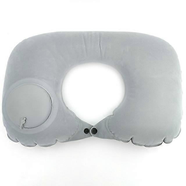 Soft Travel Pillows U Shaped Travel Healthcare Memory Foam Neck Cervical Airplane Travel Pillows Neck Cushion