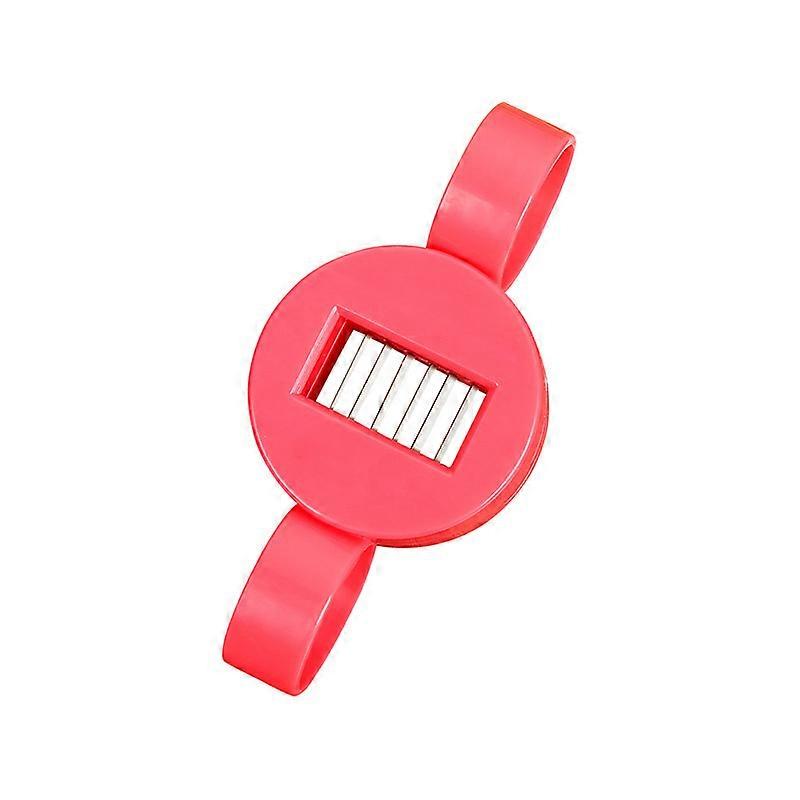 2 pcs. Multi-function Creative bean wire cutter bean shaver