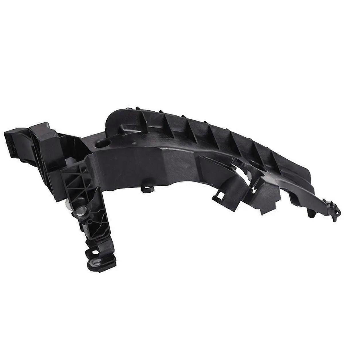 thumbnail image 2 of Front Bumper Headlight Bracket Holder Set For Audi A4 B8.5 2013-2015 2 of 4
