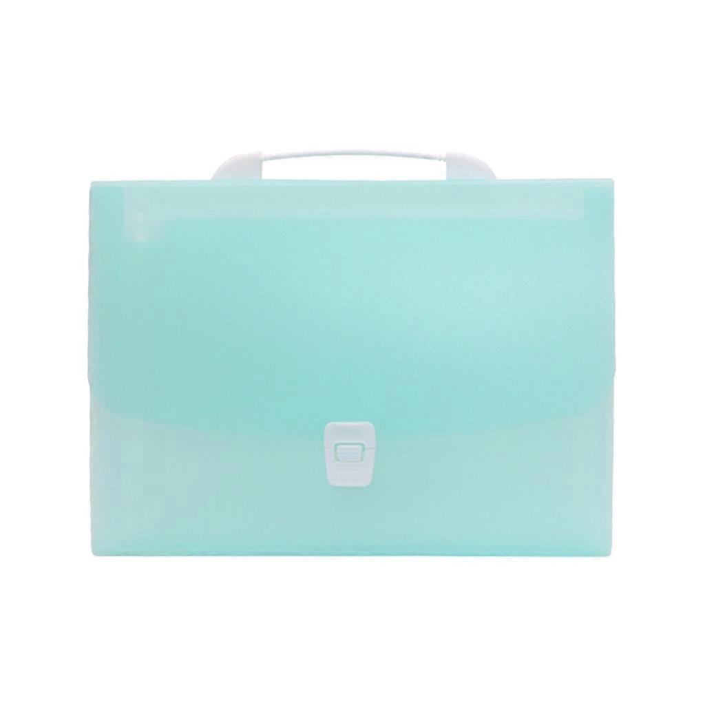 Office Expandable A4 File Organizer Document Organizer Folder Multiple Layers